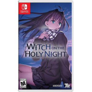 Witch on the Holy Night: Limited Edition
