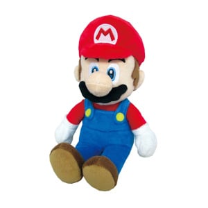 Mario Soft Toy
