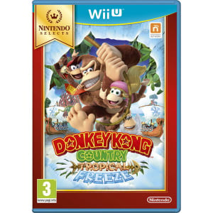 Nintendo Selects Donkey Kong Country: Tropical Freeze