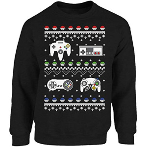 Gamer Christmas Sweatshirt