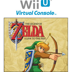 The Legend of Zelda: A Link to the Past - Digital Download