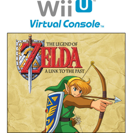 The Legend of Zelda: A Link to the Past - Digital Download