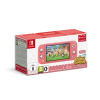 Nintendo Switch Lite (Coral) + Animal Crossing New Horizons