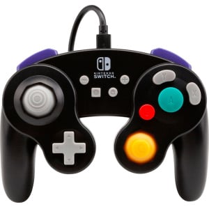 PowerA GameCube Style Wired Controller for Nintendo Switch