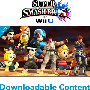 Super Smash Bros. for Wii U - Collection No.2 DLC