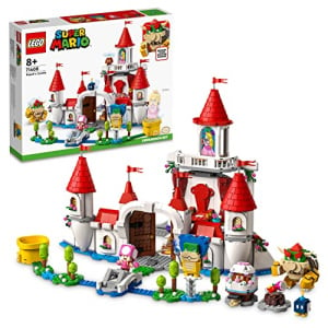 LEGO Super Mario Peach’s Castle Expansion Set