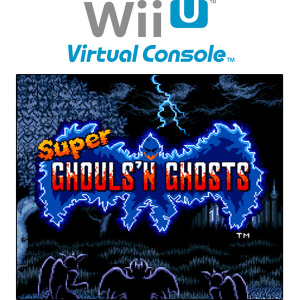 Super Ghouls'n Ghosts - Digital Download