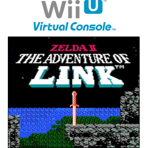 Zelda II: The Adventure of Link - Digital Download