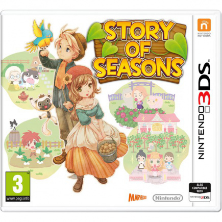 Story of Seasons - Digital Download