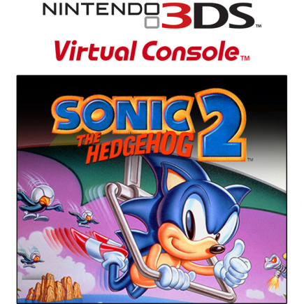 Sonic The Hedgehog 2 - Digital Download