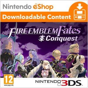 Fire Emblem Fates: Conquest DLC
