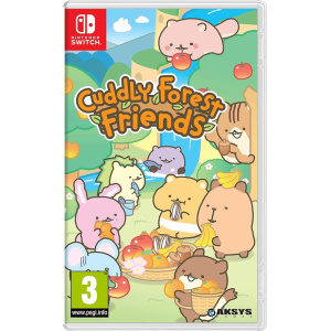 Cuddly Forest Friends - Standard Edition
