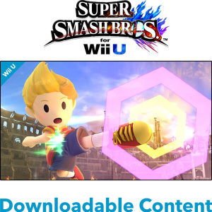 Super Smash Bros. for Wii U - Lucas DLC
