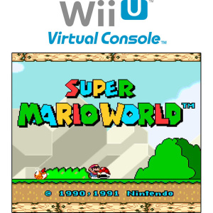 Super Mario World - Digital Download