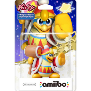 King Dedede amiibo (Kirby Collection)