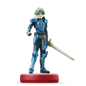 Alm amiibo (Fire Emblem Collection)