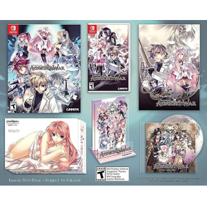 Record of Agarest War Limited Edition