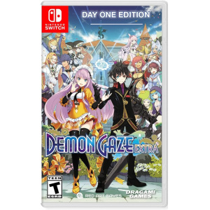 Demon Gaze EXTRA: Day One Edition