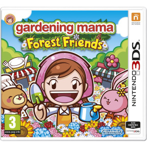 Gardening Mama: Forest Friends - Digital Download