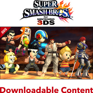 Super Smash Bros. for Nintendo 3DS - Collection No.2 DLC