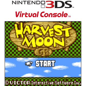 Harvest Moon - Digital Download