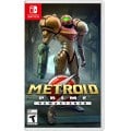 Metroid Prime Remastered
