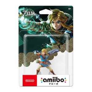 Link (Lágrimas do Reino) amiibo