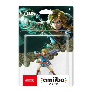 Link (Lágrimas do Reino) amiibo