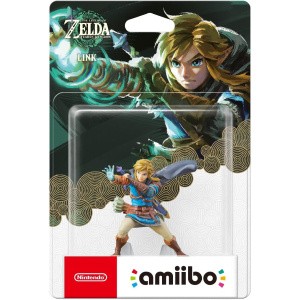 Link (Lágrimas do Reino) amiibo