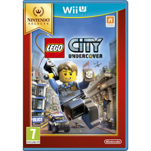 Nintendo Selects LEGOÂ® City Undercover Wii U