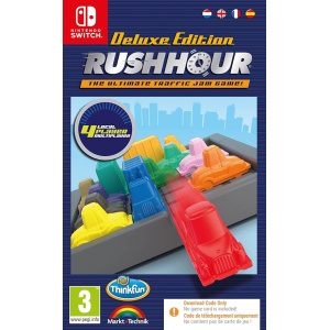Ravensburger Rush Hour - Deluxe Edition