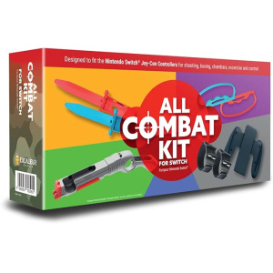 All Combat Kit for Switch - 8 in 1