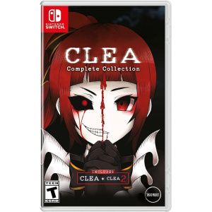 Clea: Complete Collection