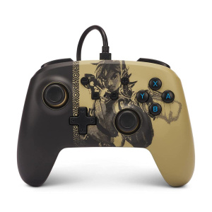 PowerA Enhanced Wired Controller for Switch (Ancient Archer)