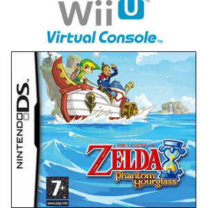 The Legend of Zelda: Phantom Hourglass - Digital Download