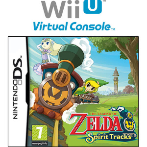 The Legend of Zelda: Spirit Tracks - Digital Download