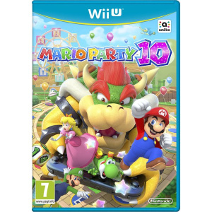 Mario Party 10 - Digital Download