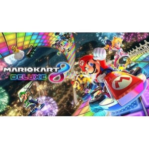 Mario Kart 8 Deluxe [Digital]