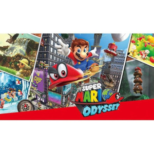 Super Mario Odyssey [Digital]