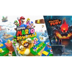 Super Mario 3D World + Bowser's Fury [Digital]
