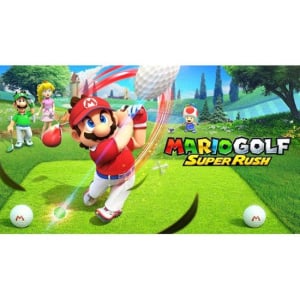 Mario Golf: Super Rush [Digital]