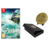 Zelda: Tears of the Kingdom + Collector's Medal Bundle