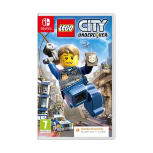 Lego City Undercover