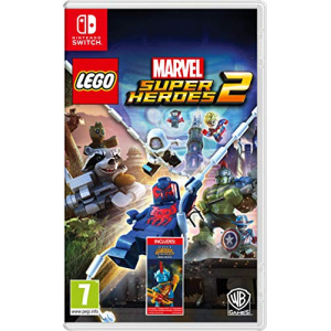 LEGO Marvel Super Heroes 2 - Amazon.co.uk DLC Exclusive