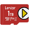 Lexar PLAY 1TB Micro SD Card