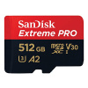SanDisk 512GB Extreme PRO SDXC card