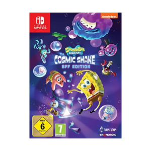SpongeBob SquarePants: The Cosmic Shake BFF Edition