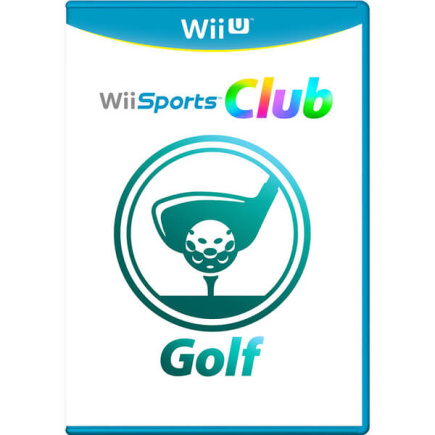 Wii Sports Club - Golf - Digital Download