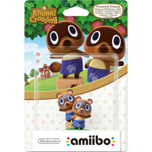Timmy & Tommy amiibo (Animal Crossing Collection)