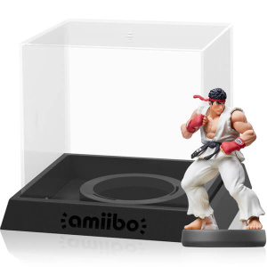 Ryu No. 56 amiibo + amiibo Display Case
